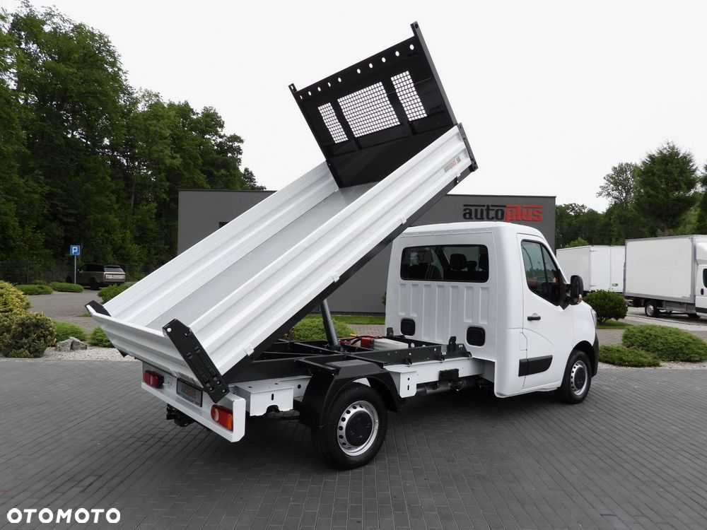 Renault MASTER WYWROTKA NAWIGACJA LEDY  130KM - 4