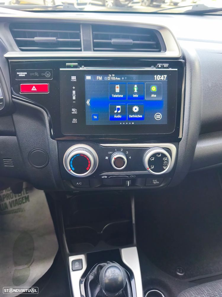 Honda Jazz 1.3 I-VTEC Comfort - 9