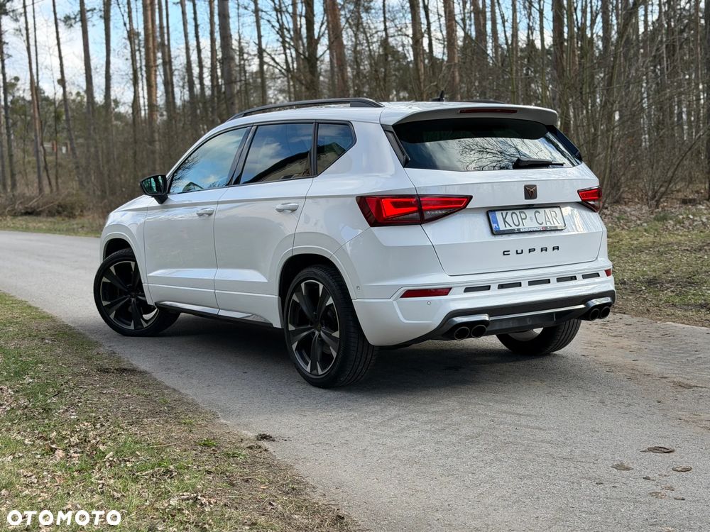 Cupra Ateca 2.0 TSI 4Drive DSG EDITION VZ - 7
