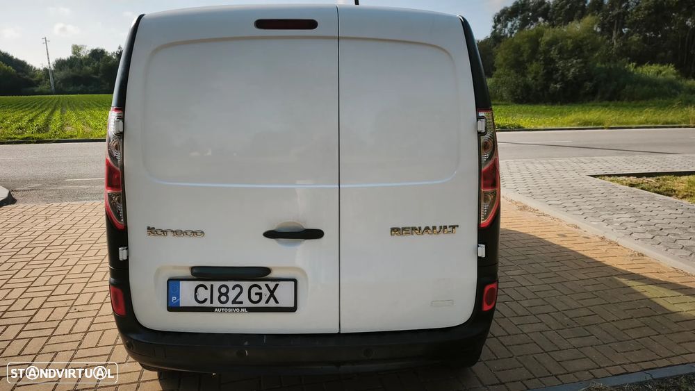 Renault Kangoo 1.5 dCi Pack - 11