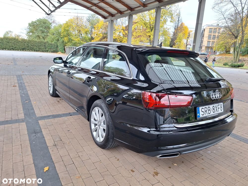 Audi A6 Avant 2.0 TDI Ultra S tronic - 4
