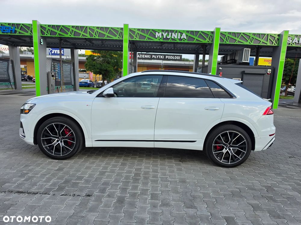 Audi Q8 55 TFSI mHEV Quattro Tiptronic - 9