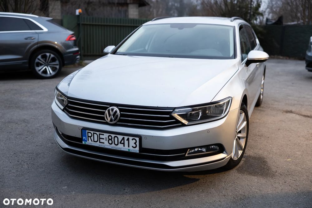 Volkswagen Passat - 5