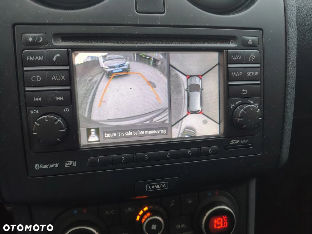 Nissan Qashqai+2 1.6 dCi Acenta S&S - 9