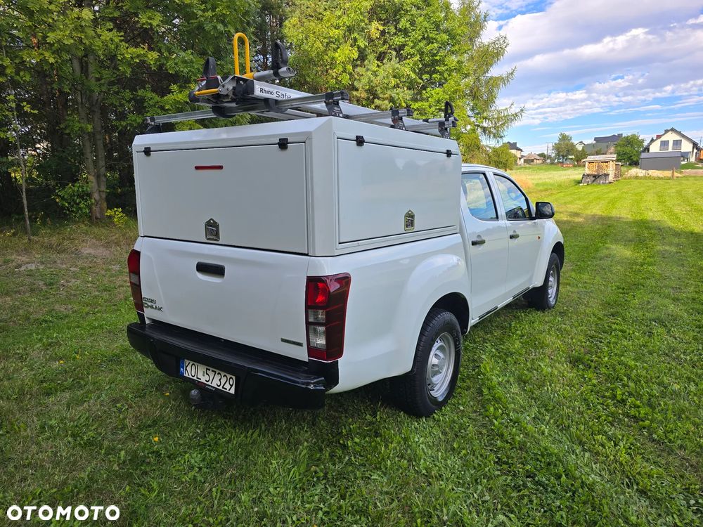 Isuzu D-Max 2.5 EC LS - 7