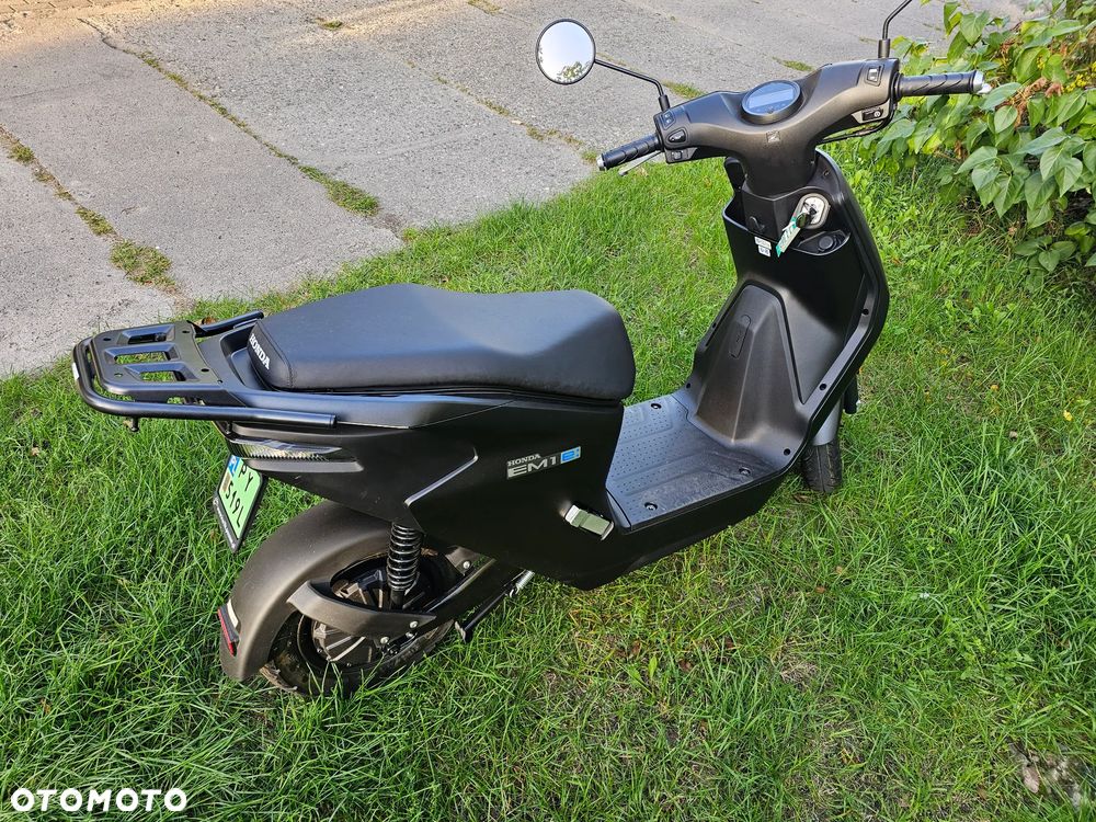 Honda EM1 - 3