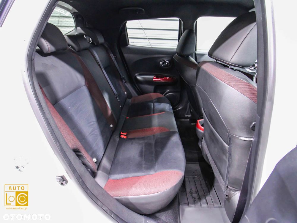 Nissan Juke 1.2 DIG-T Tekna (lea) EU6 - 11