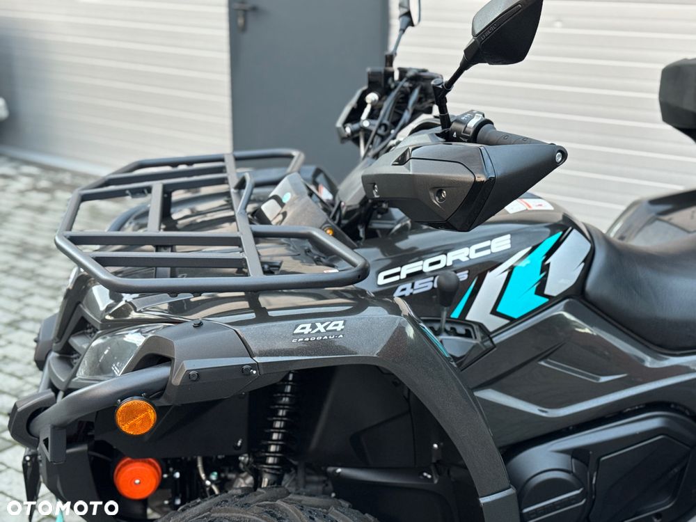 CFMoto CForce - 24