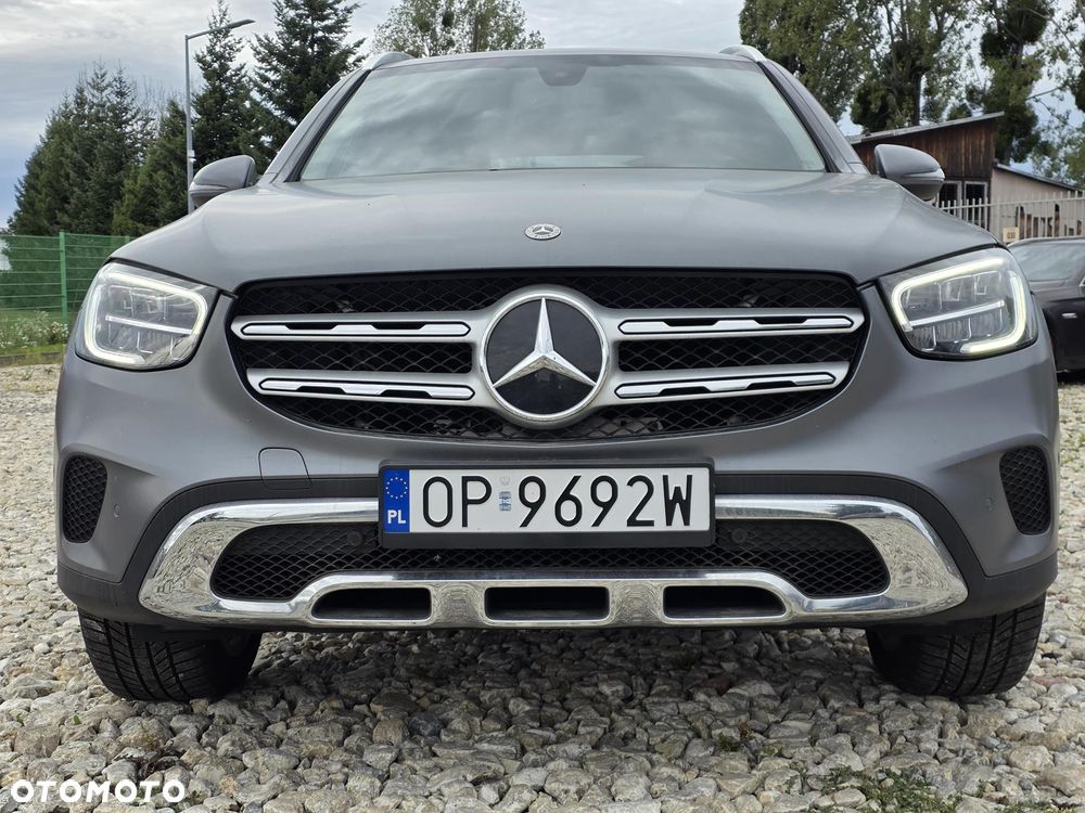 Mercedes-Benz GLC 200 d 4-Matic - 4