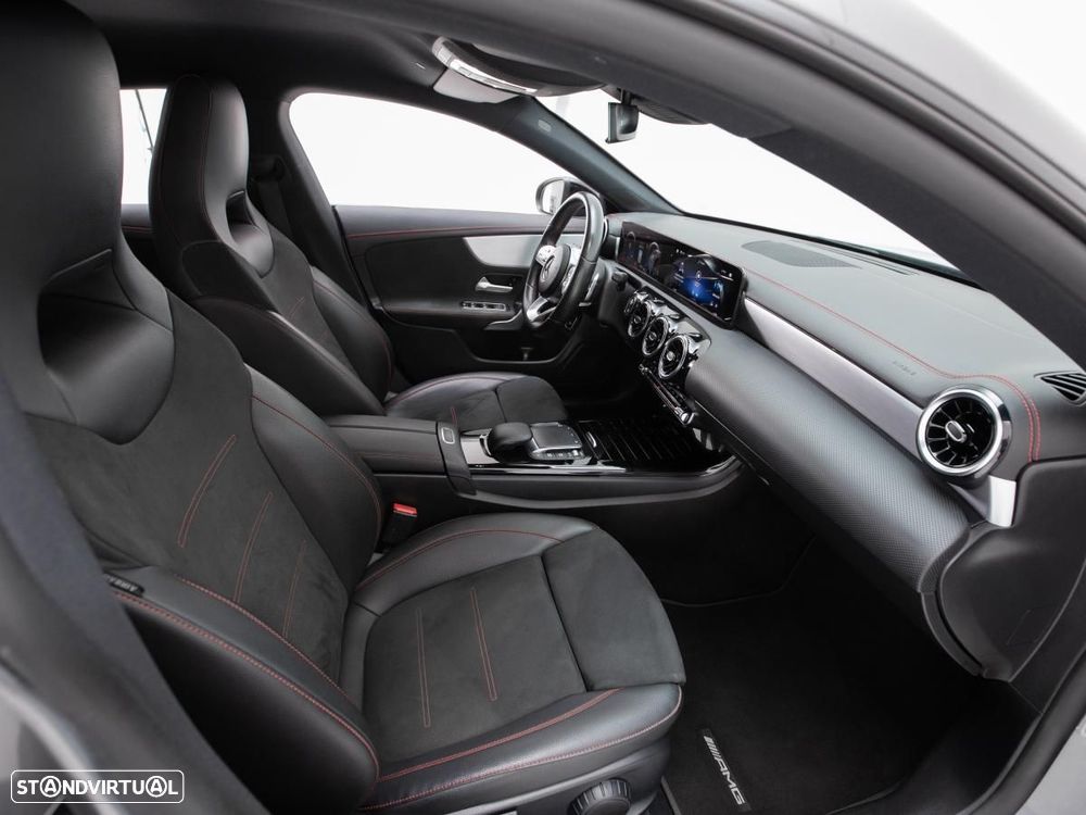 Mercedes-Benz CLA 180 d Shooting Brake AMG Line Aut. - 9