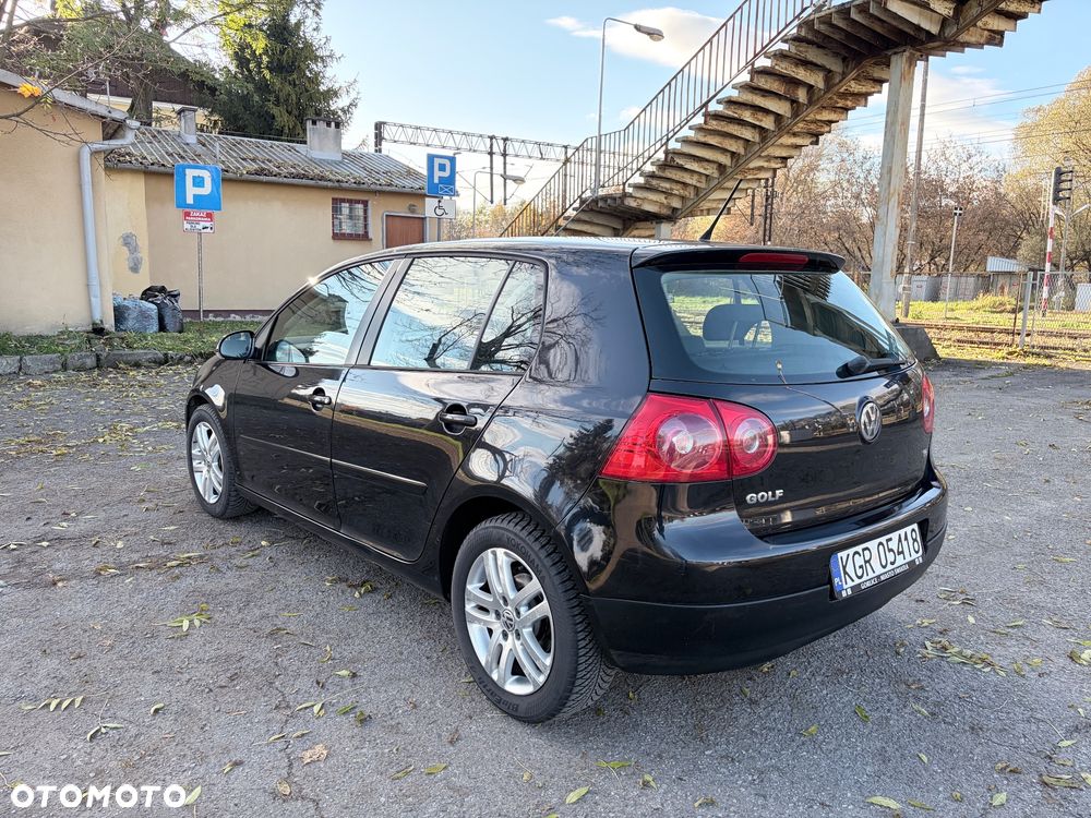 Volkswagen Golf 1.6 Trendline - 8