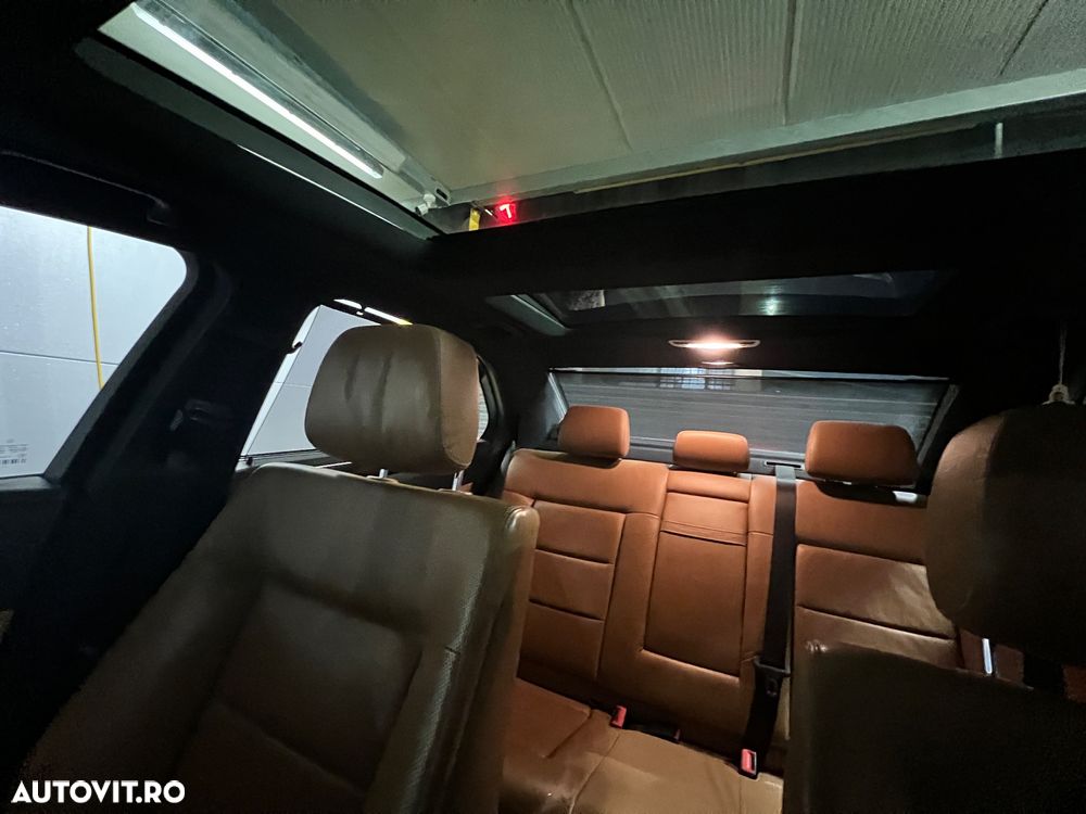 Mercedes-Benz E 300 BLUETEC HYBRID 7G-TRONIC Avantgarde - 14