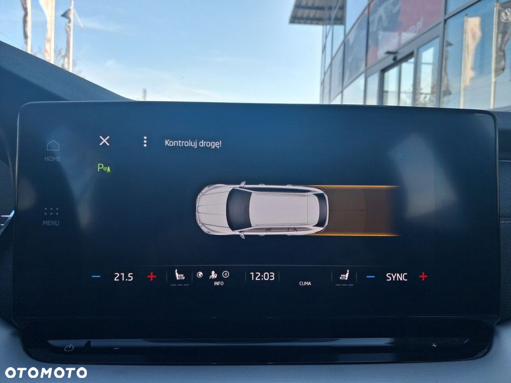 Skoda Octavia 2.0 TDI Style DSG - 27