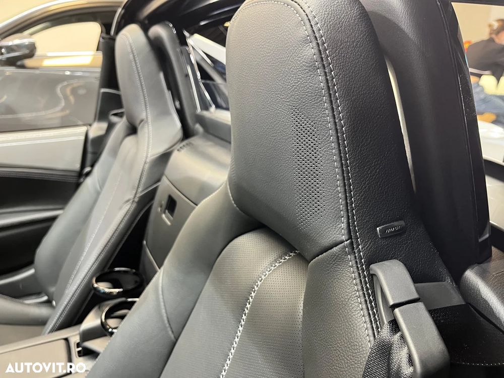 Mazda MX-5 SKYACTIV G132 Exclusive-Line - 16