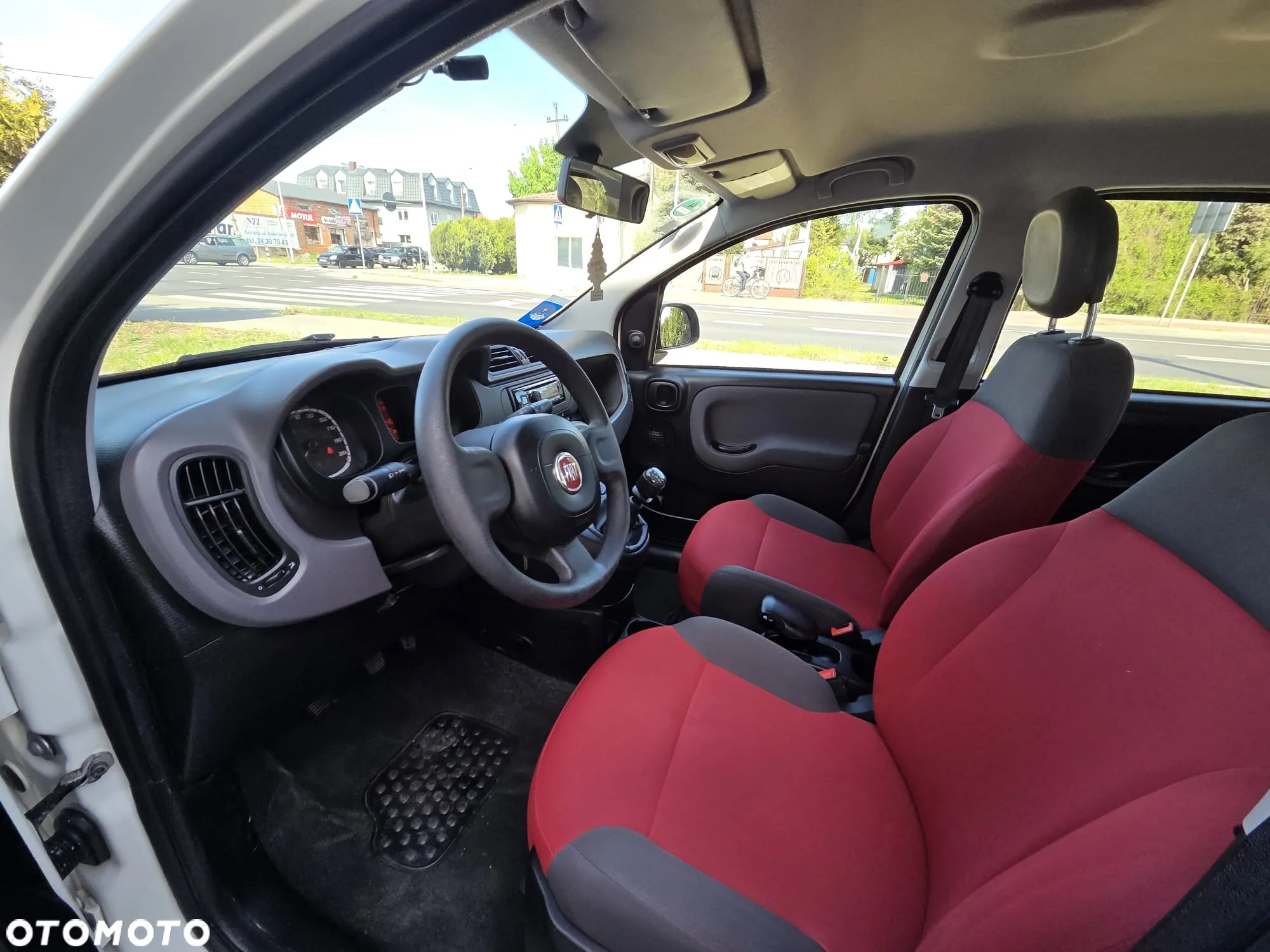 Fiat Panda 1.2 - 25