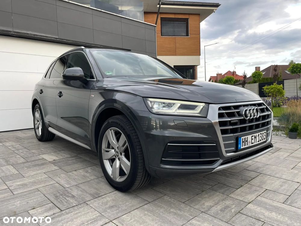 Audi Q5 3.0 TDI Quattro Sport Tiptr - 39