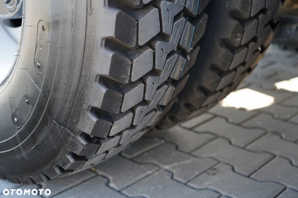Iveco 400 SL X-WAY STRALIS / 8X4/  BETONOMIESZARKA / IMER / OPONY 100 % / ALUFELGI / - 25