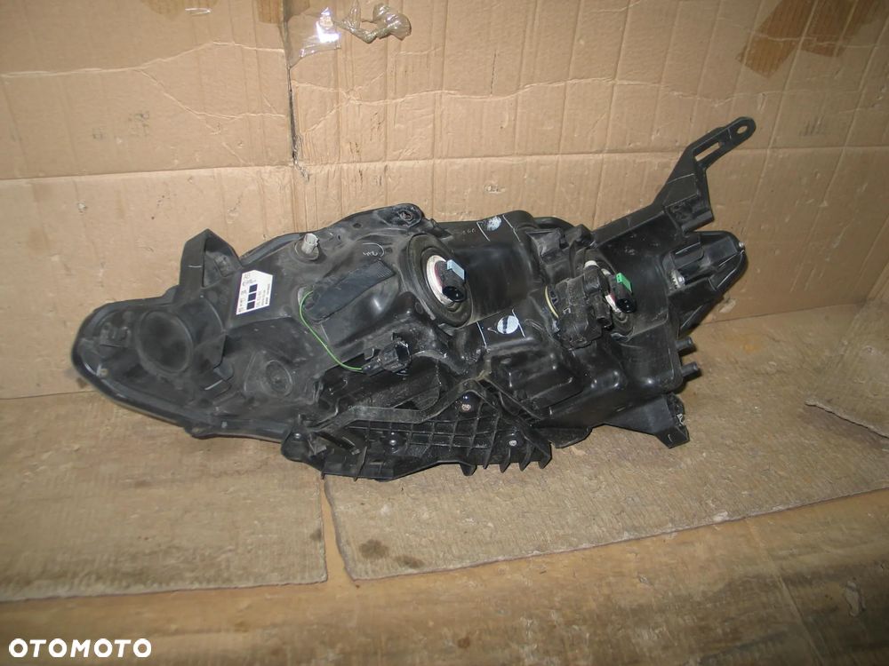 lampa prawy przod nissan pulsar 14-18r. 26010-3ZL0A europa - 12