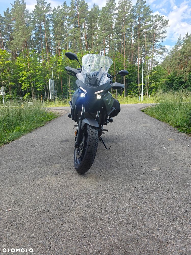 Yamaha Tracer - 2