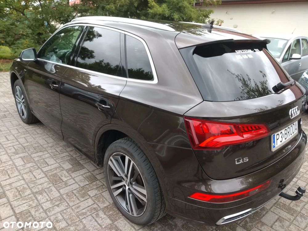 Audi Q5 40 TDI Quattro S tronic - 6