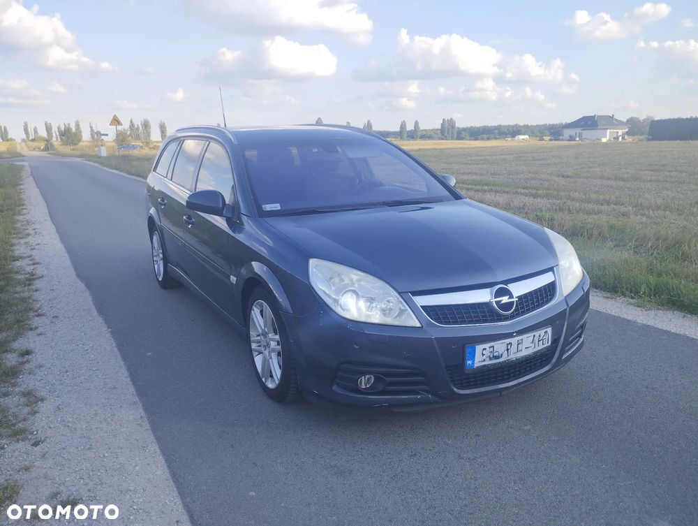 Opel Vectra 1.9 CDTI Edition - 2