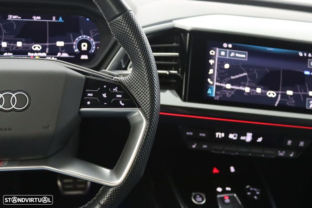 Audi Q4 e-tron 40 82 kWH - 10