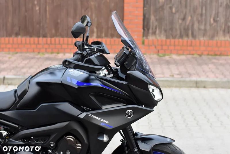 Yamaha Tracer - 7