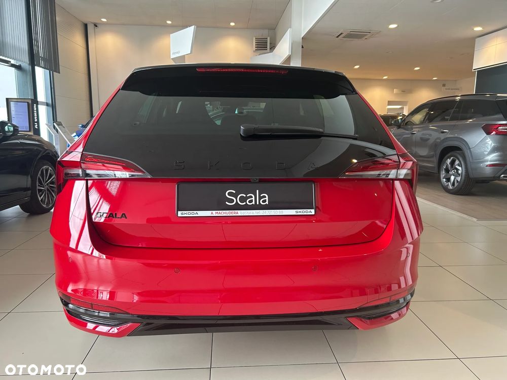 Skoda Scala 1.5 TSI Monte Carlo DSG - 3