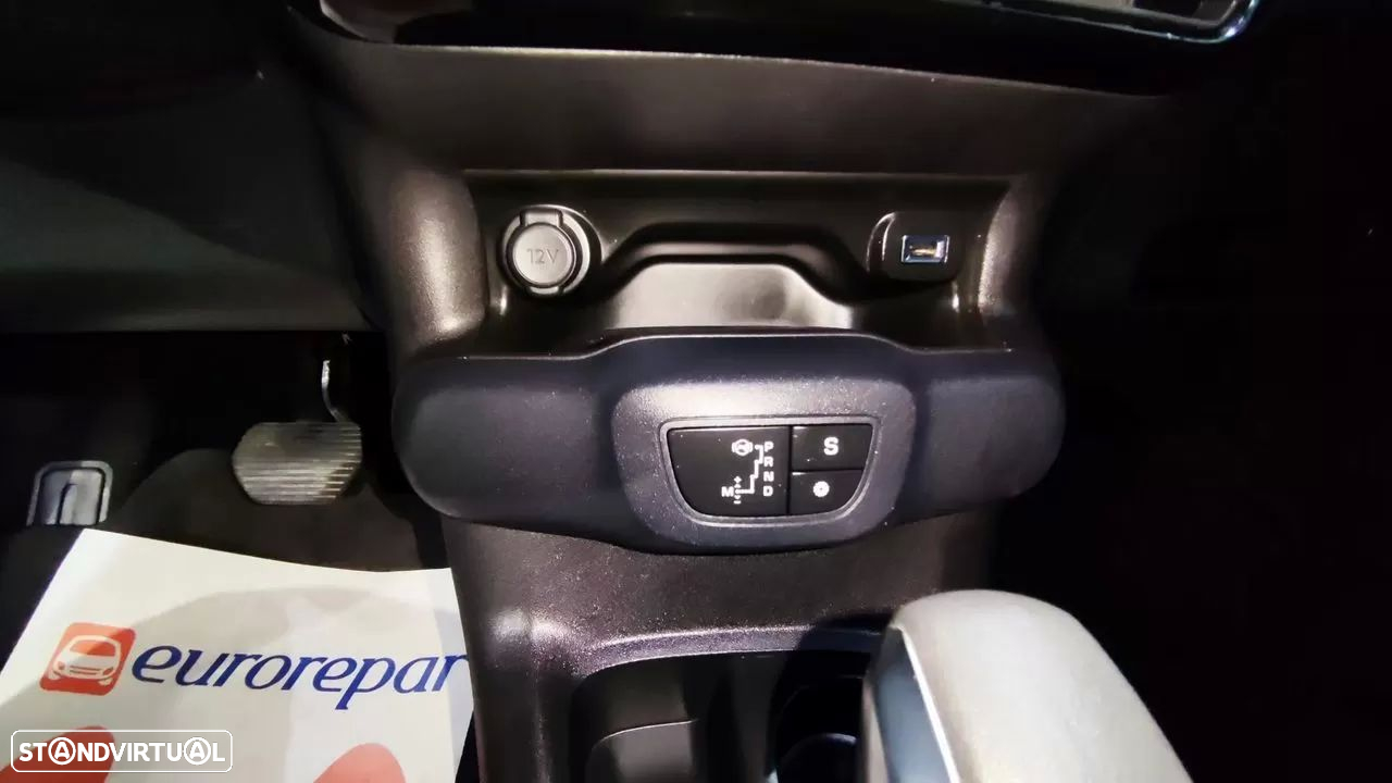 Citroën C4 Cactus 1.2 PureTech Shine EAT6 - 13