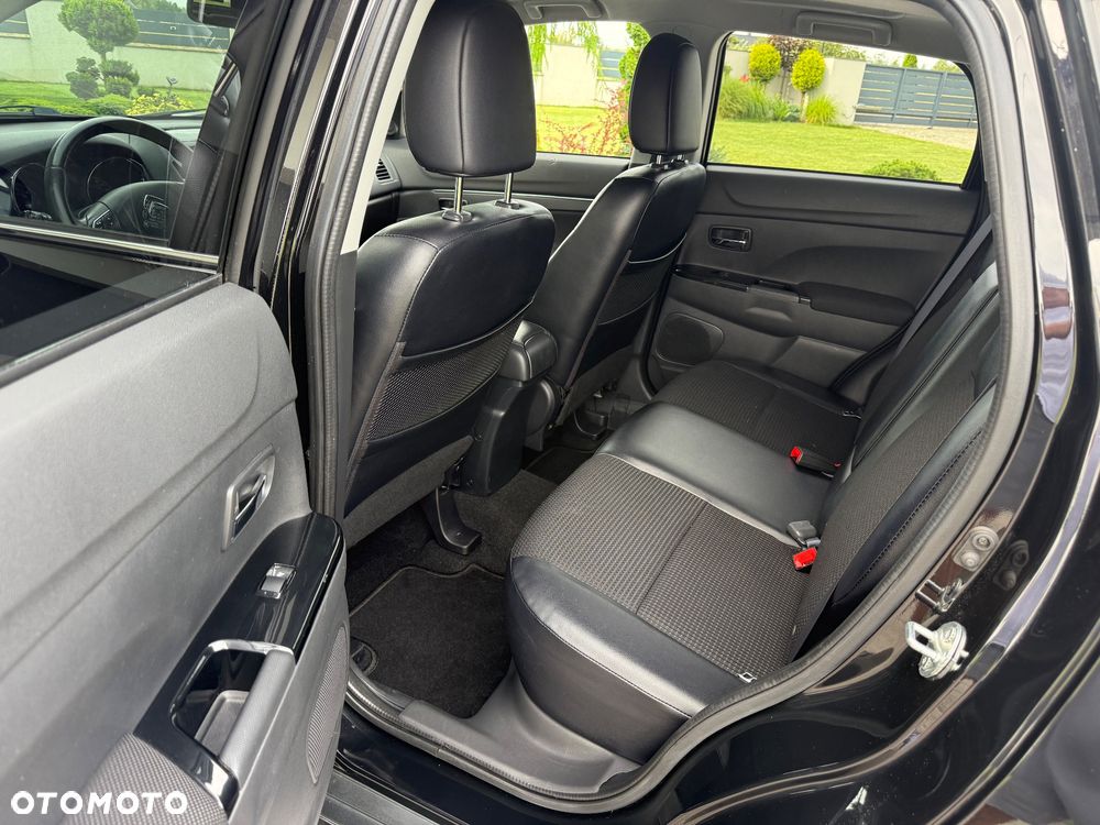 Citroën C4 Aircross HDi 150 Stop & Start 4WD Exclusive - 8