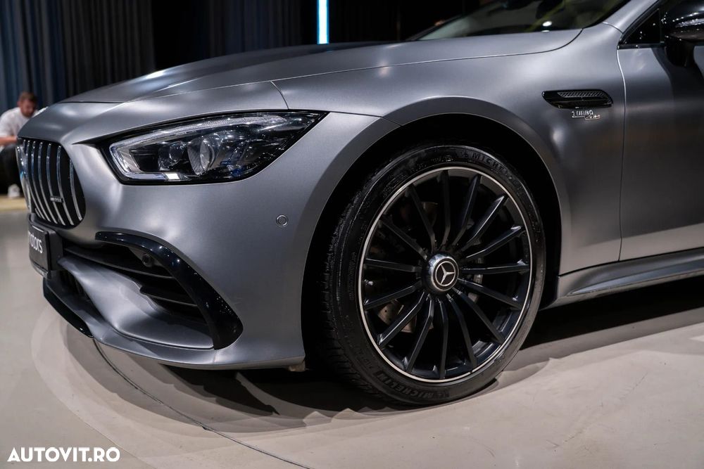 Mercedes-Benz AMG GT 4-door Coupe - 15