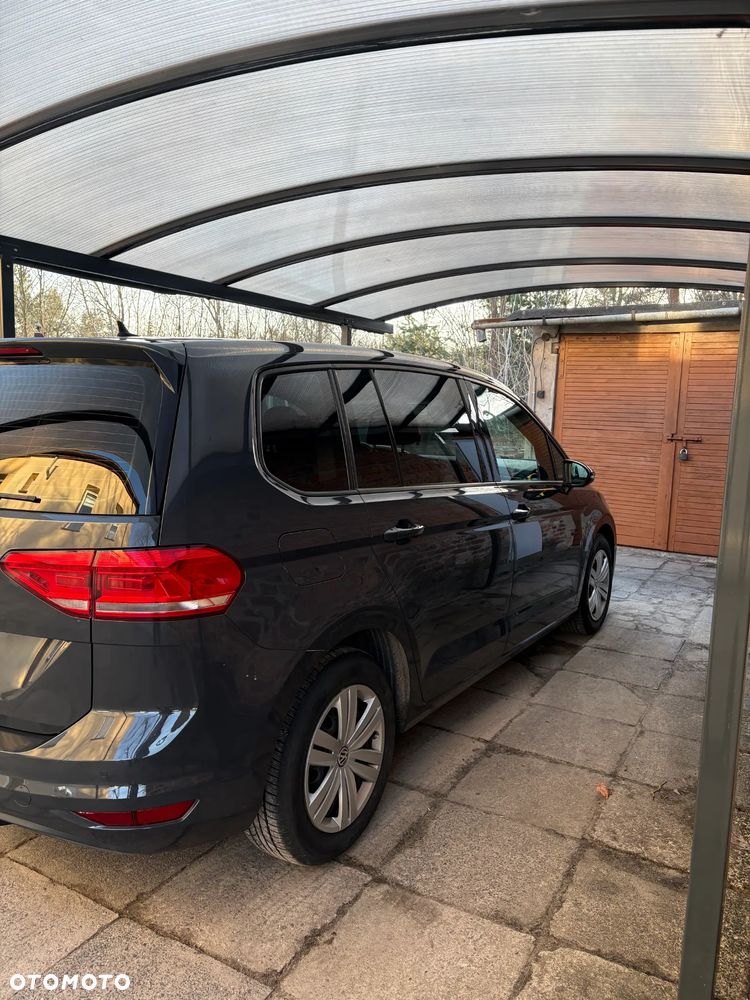 Volkswagen Touran 1.6 TDI BMT SCR Trendline - 2
