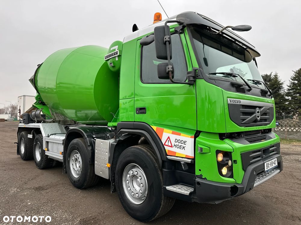 Volvo FMX 410. 12mk - 1