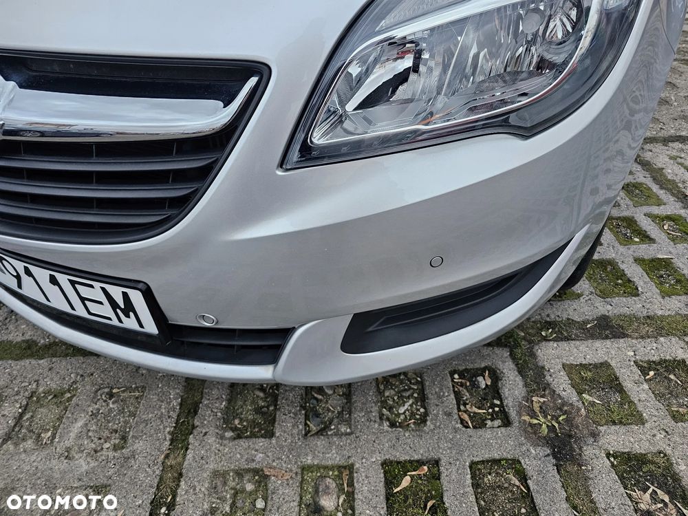 Opel Meriva 1.4 Ecoflex Selection - 33