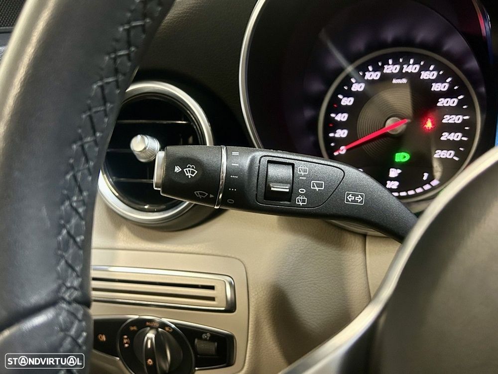 Mercedes-Benz C 220 d Avantgarde - 16