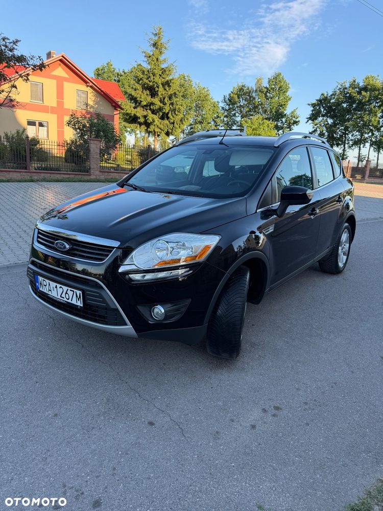 Ford Kuga 2.0 TDCi 2x4 Trend - 5