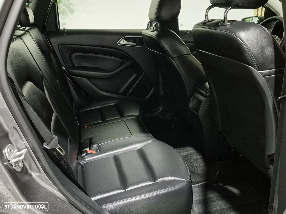 Mercedes-Benz B 200 CDi BE Aut.112g - 32