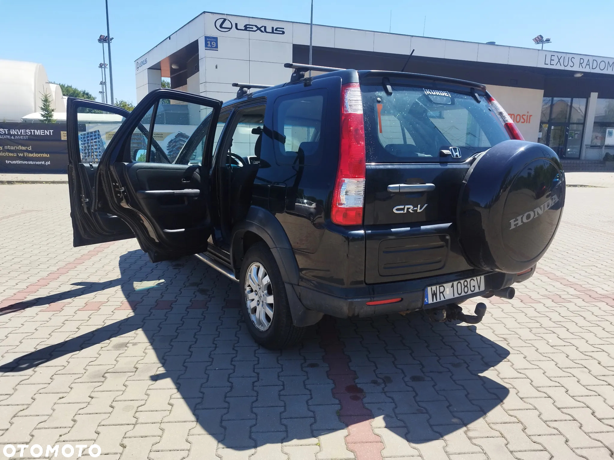Honda CR-V 2.0 Executive - 4