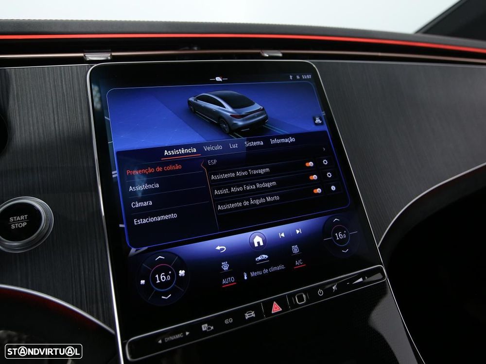 Mercedes-Benz EQE 350 AMG Line - 26