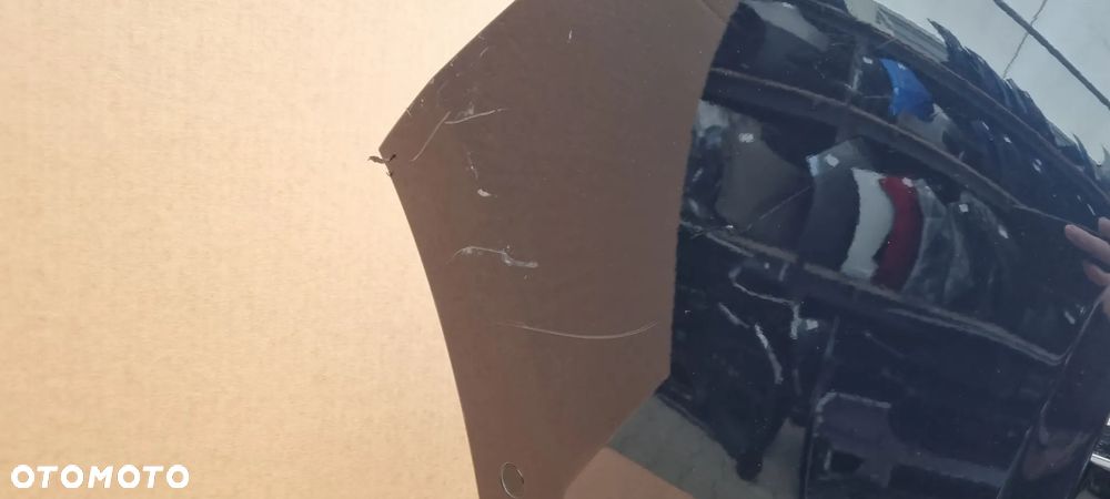 BMW 7 i7 G70 M-PAKIET 2022- zderzak przód oryginał MB190 - 5