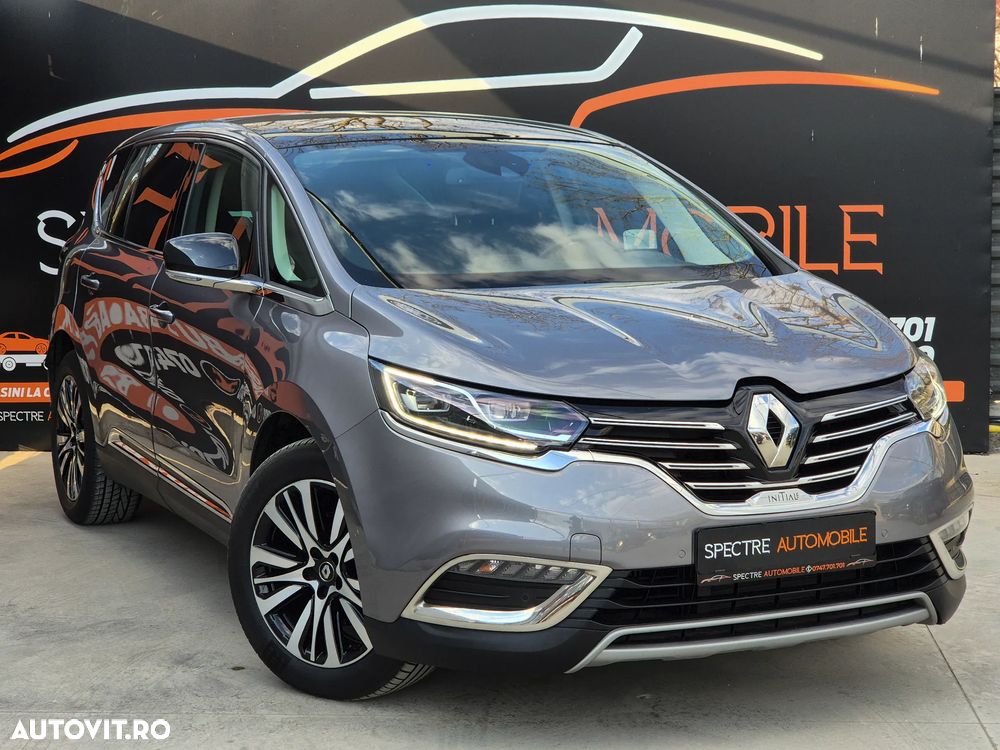 Renault Espace Energy TCe 200 EDC Initiale Paris - 1