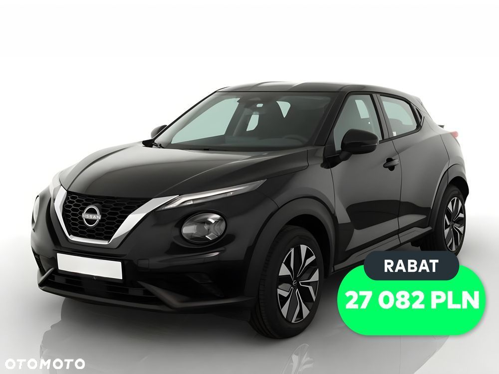 Nissan Juke 1.0 DIG-T Acenta DCT - 1
