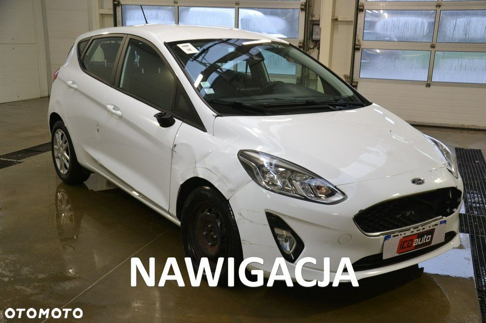 Ford Fiesta - 1