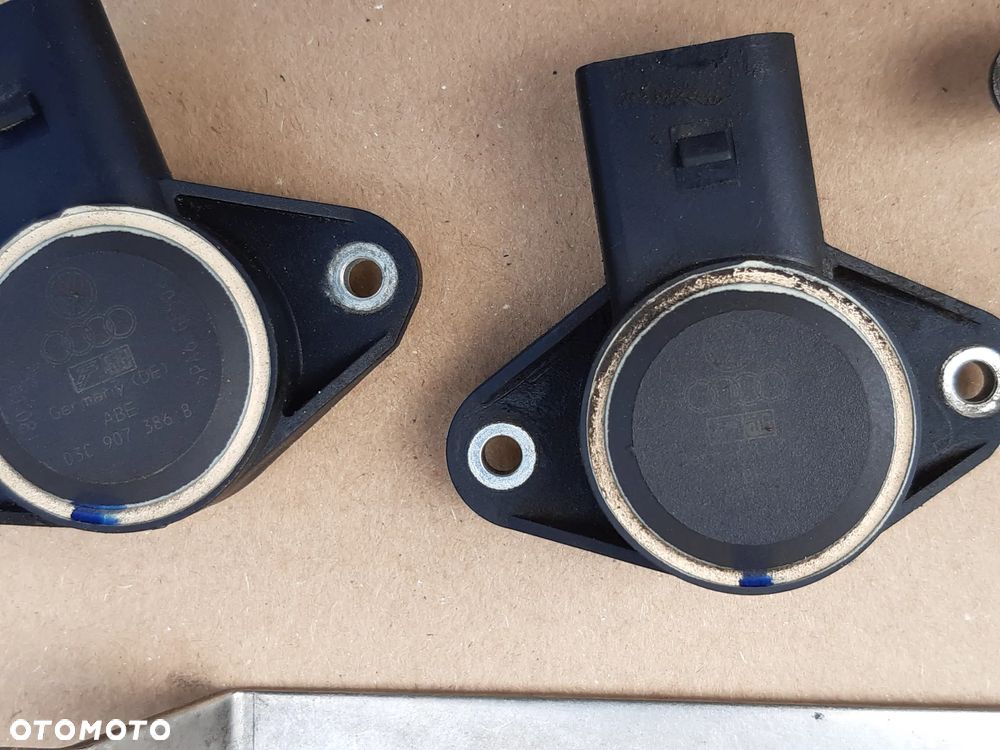 AUDI Q7 4L A8 D3 A6 C6 NASTAWNIK KLAP KOLEKTORA 079129086A 079129086B 03C907386B - 11