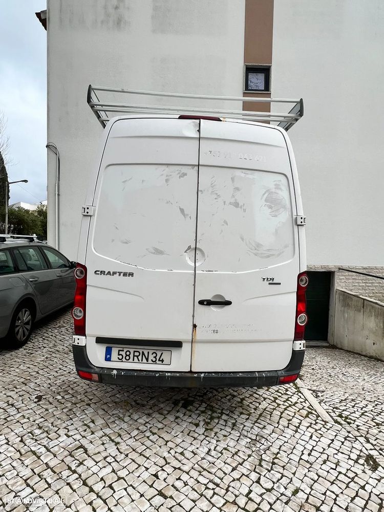 VW Crafter - 4