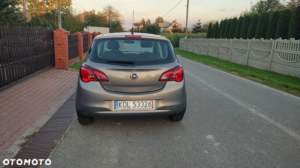 Opel Corsa - 5