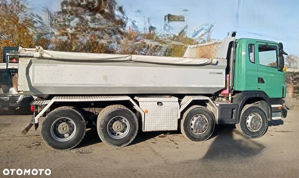 Scania G440 - 2