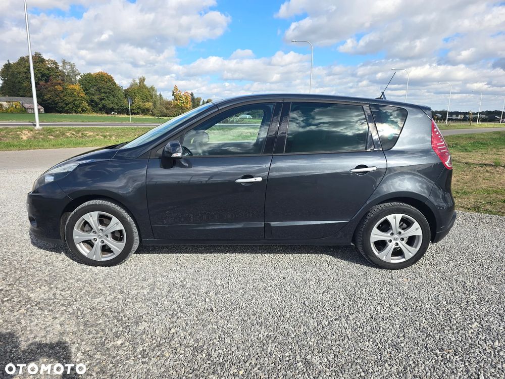 Renault Scenic 2.0 16V 140 CVT Dynamique - 4
