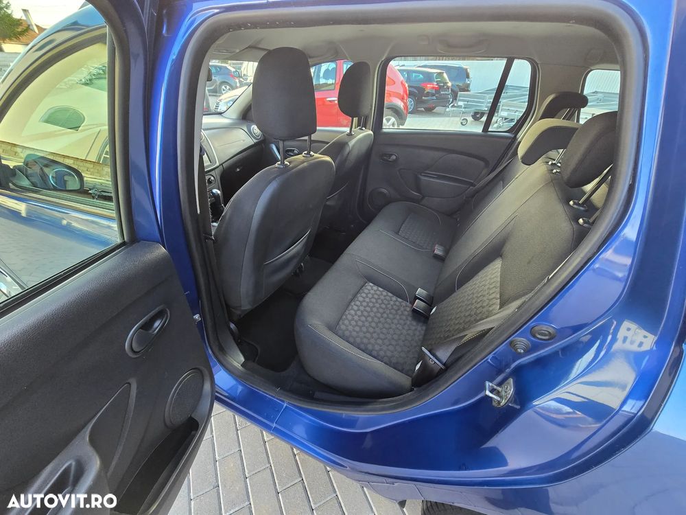 Dacia Logan 0.9 TCe 90 CP Prestige - 16