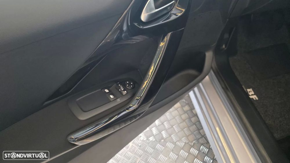 Peugeot 208 1.5 BlueHDi Signature - 35